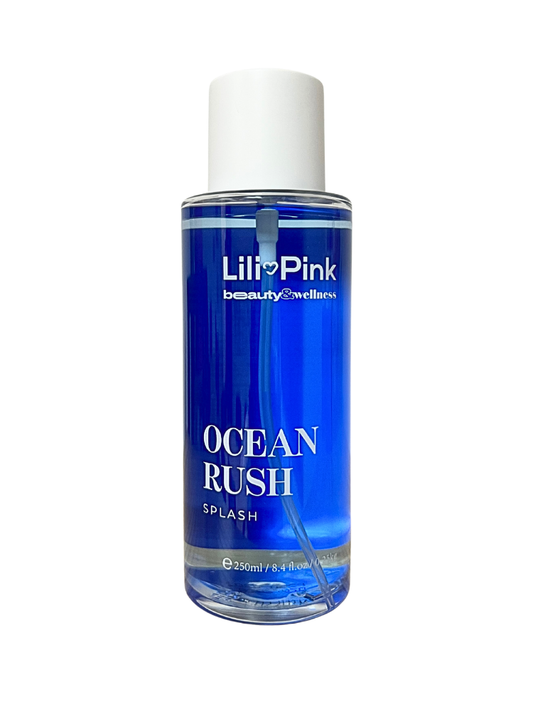 SPLASH OCEAN RUSH 250ML LIMITED EDITION