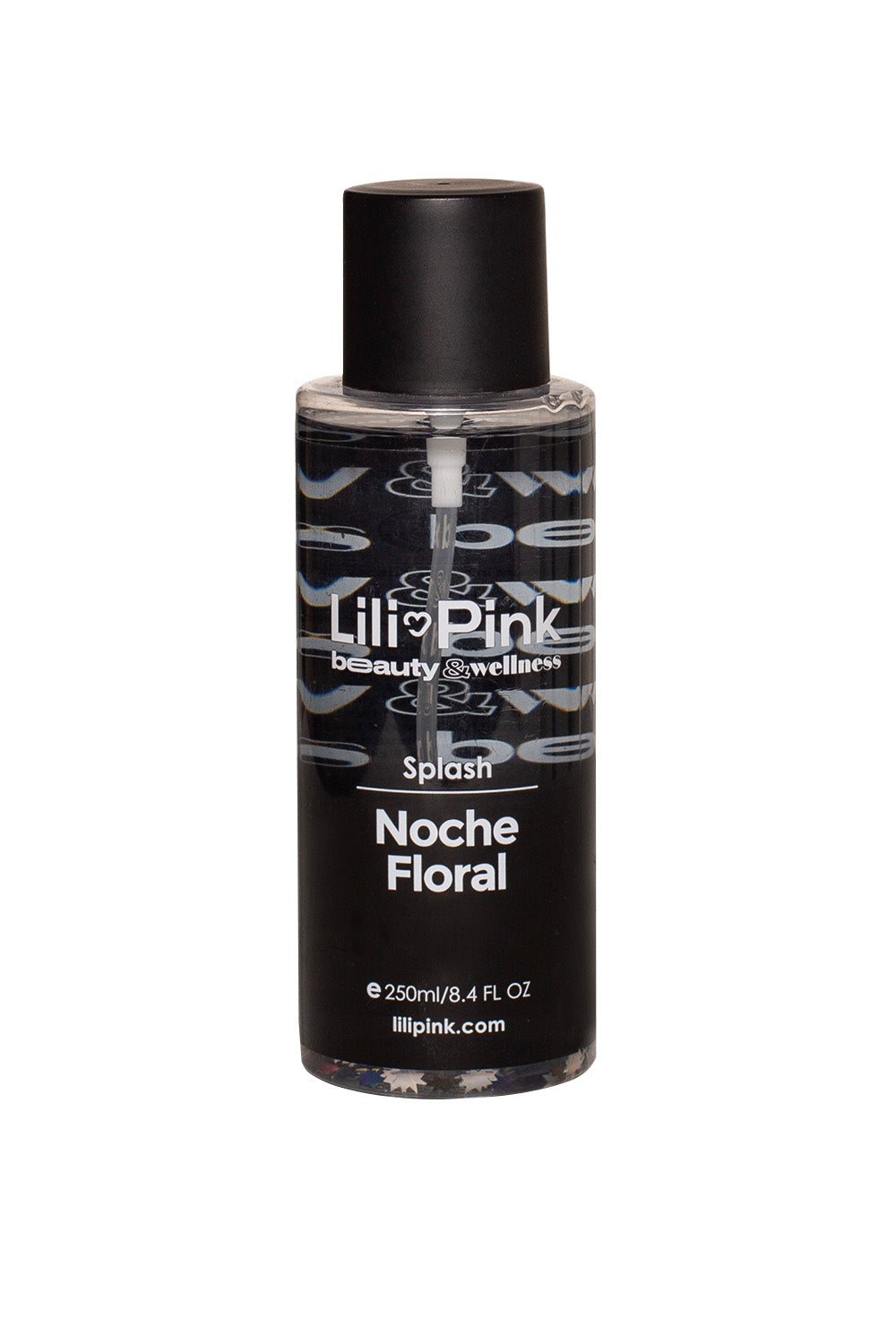 SPLASH CORPORAL NOCHE FLORAL 250ML