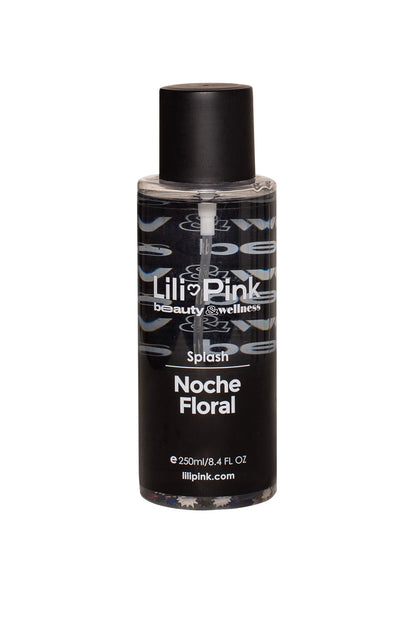 SPLASH CORPORAL NOCHE FLORAL 250ML