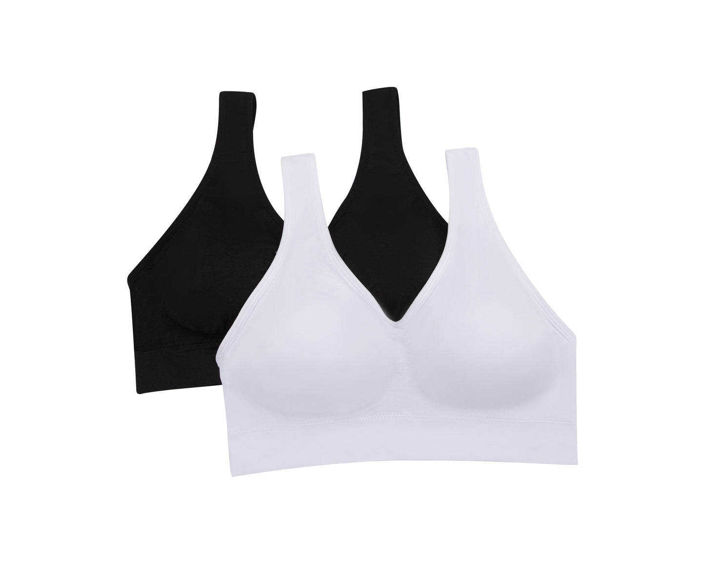 SUPER PROMO! LLEVATE 4 UNIDADES (2 PAQUETES) DE FIT BRA POR SOLO 10.995