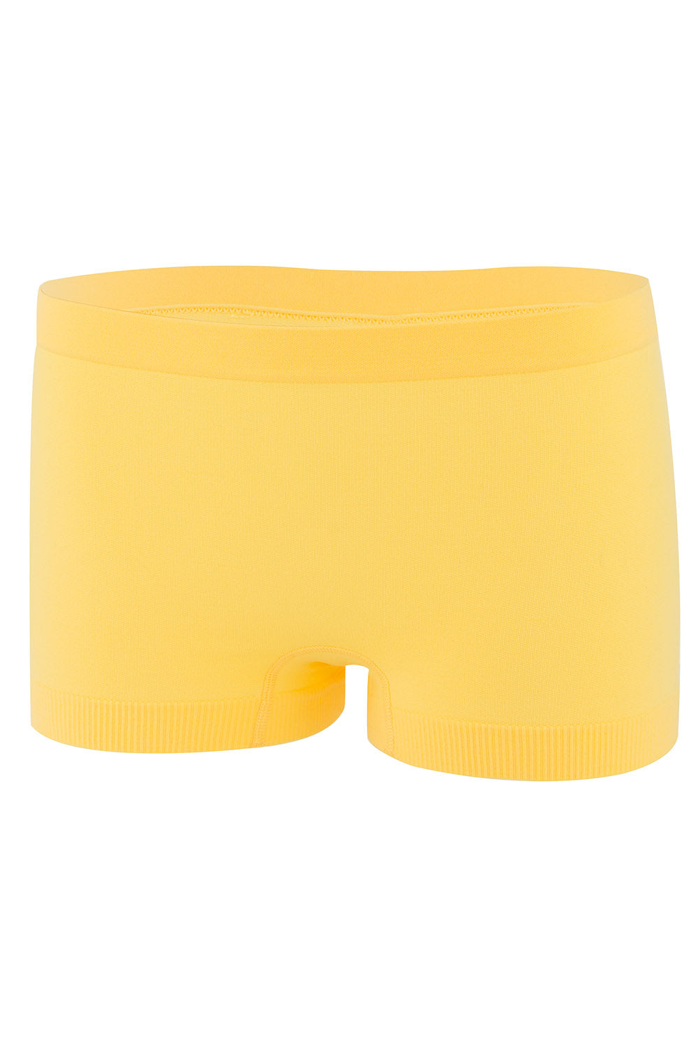 CALZÓN FLEXI BOXER AMARILLO