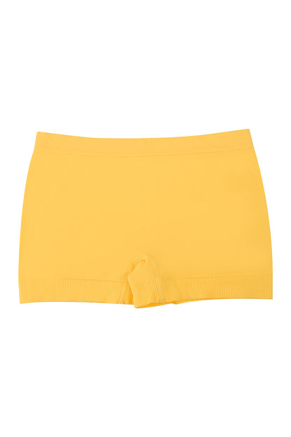 CALZÓN FLEXI BOXER AMARILLO