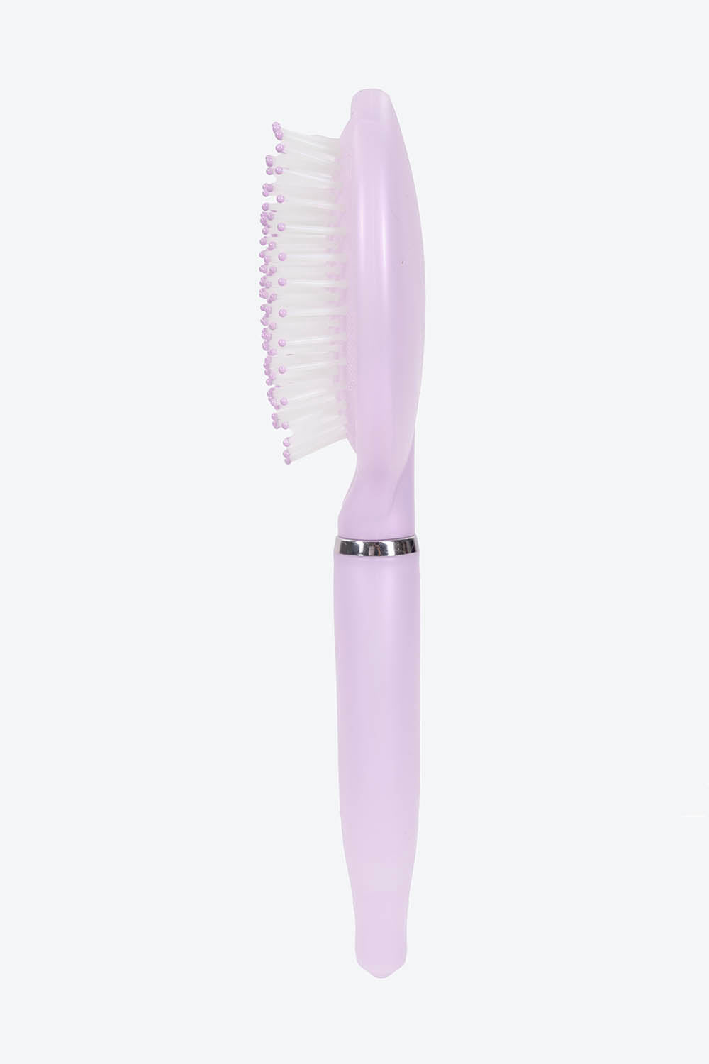 CEPILLO LILA CIRCULO ROSADO