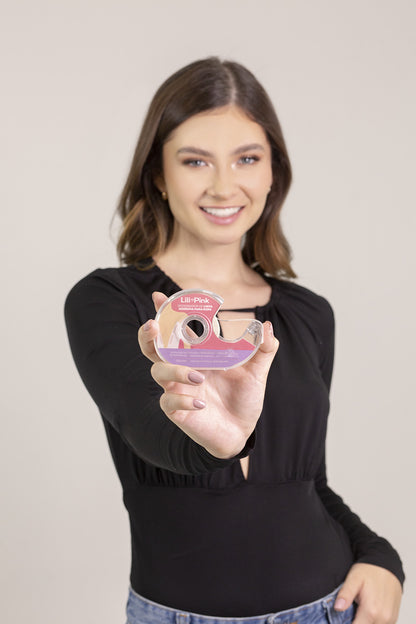 CINTA ADHESIVA PARA ROPA