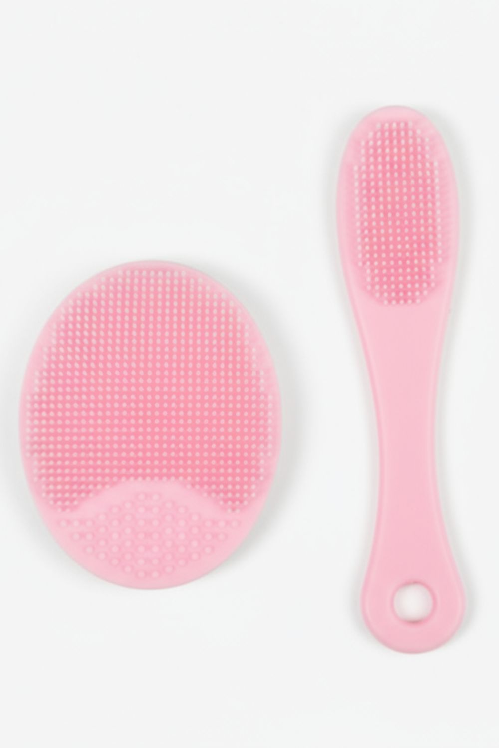 SET CEPILLO FACIAL ROSA