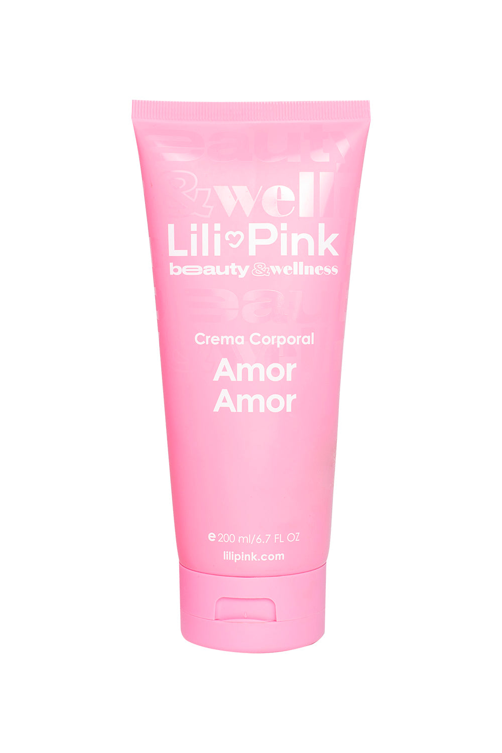 CREMA CORPORAL AMOR AMOR 200ML