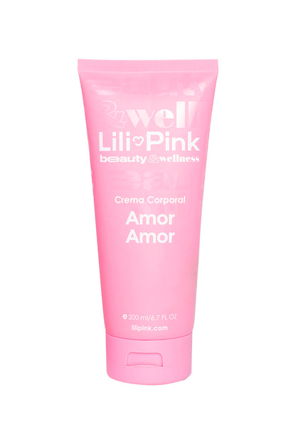 CREMA CORPORAL AMOR AMOR 200ML