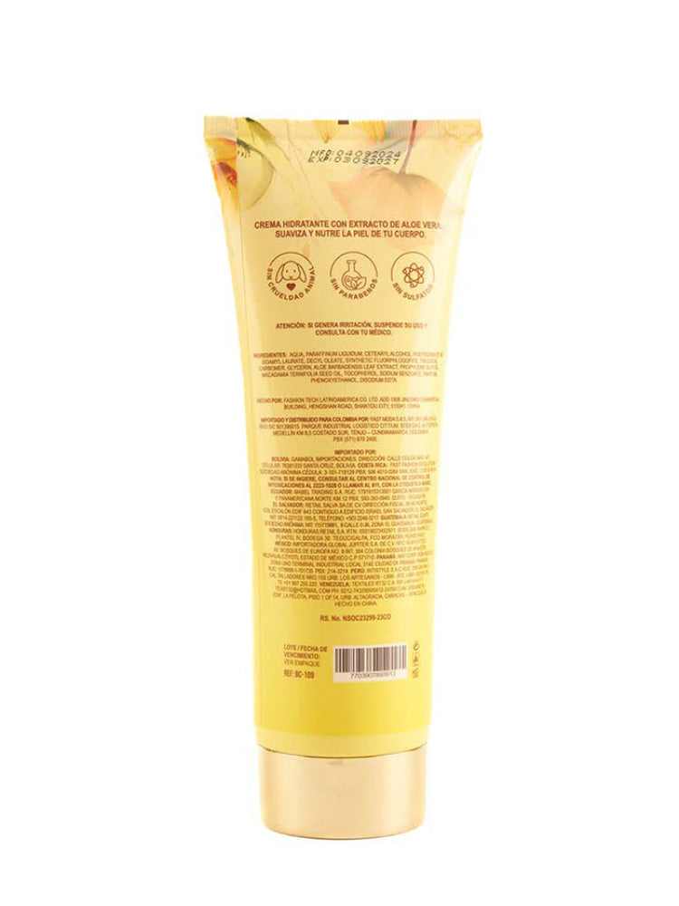 Crema Corporal Shimmer Splash Flora Blooom 236Ml Belleza