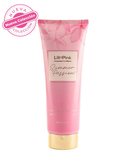 Crema Corporal Shimmer Summer Passion 236Ml / 236 Belleza