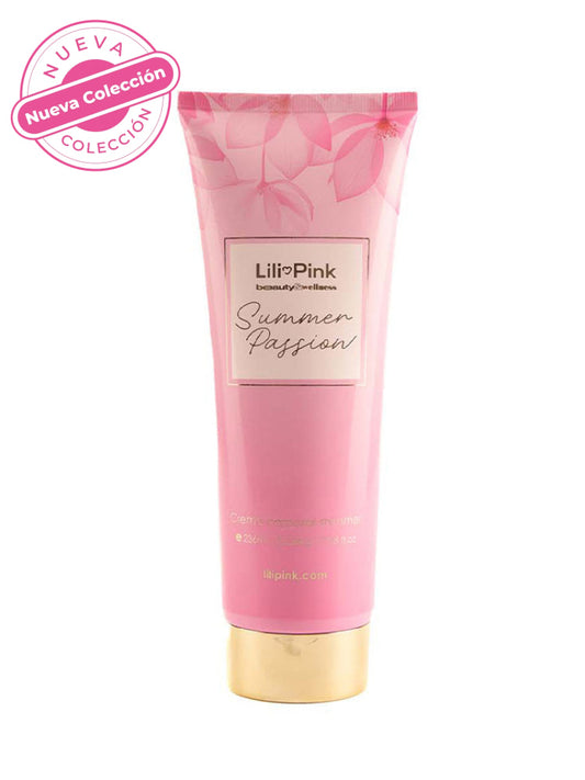 Crema Corporal Shimmer Summer Passion 236Ml / 236 Belleza