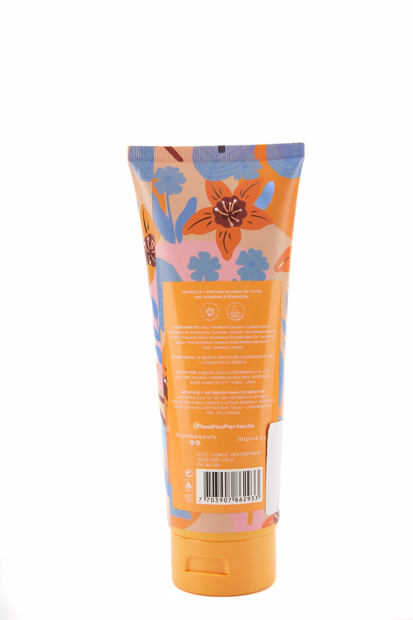 CREMA CORPORAL DOLCE VANILLA 236GR