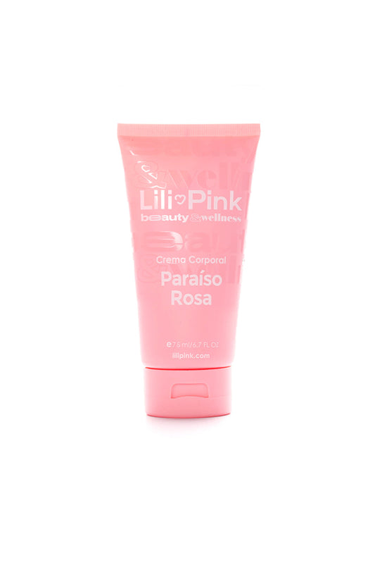 CREMA CORPORAL PARAÍSO ROSA