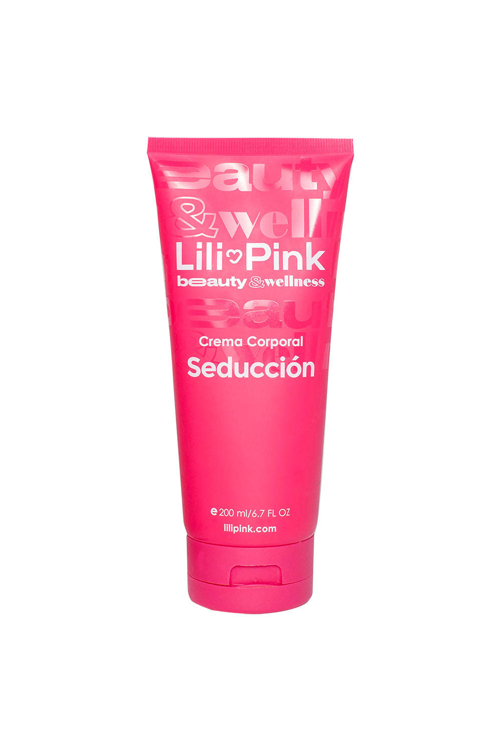 CREMA CORPORAL SEDUCCIÓN 200ML