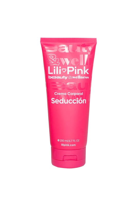 CREMA CORPORAL SEDUCCIÓN 200ML