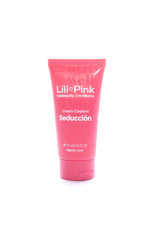 CREMA CORPORAL SEDUCCIÓN