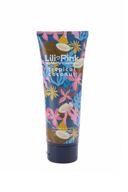 CREMA CORPORAL TROPICAL COCONUT  236GR