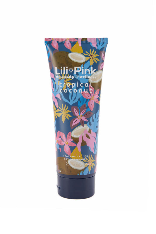 CREMA CORPORAL TROPICAL COCONUT  236GR