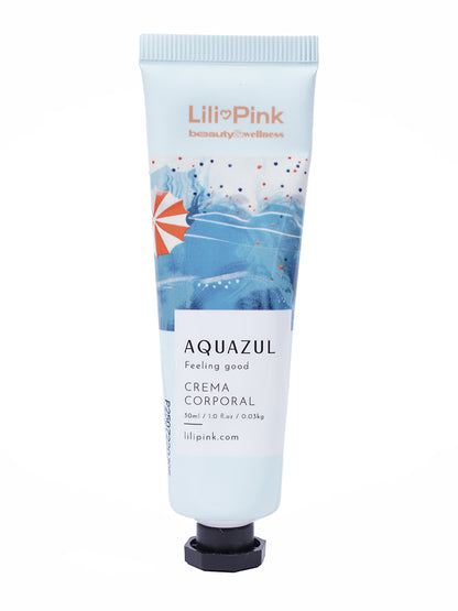 SET X4 CREMAS CORPORALES 30ML AROMATERAPIA