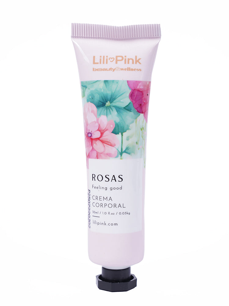 SET X4 CREMAS CORPORALES 30ML AROMATERAPIA