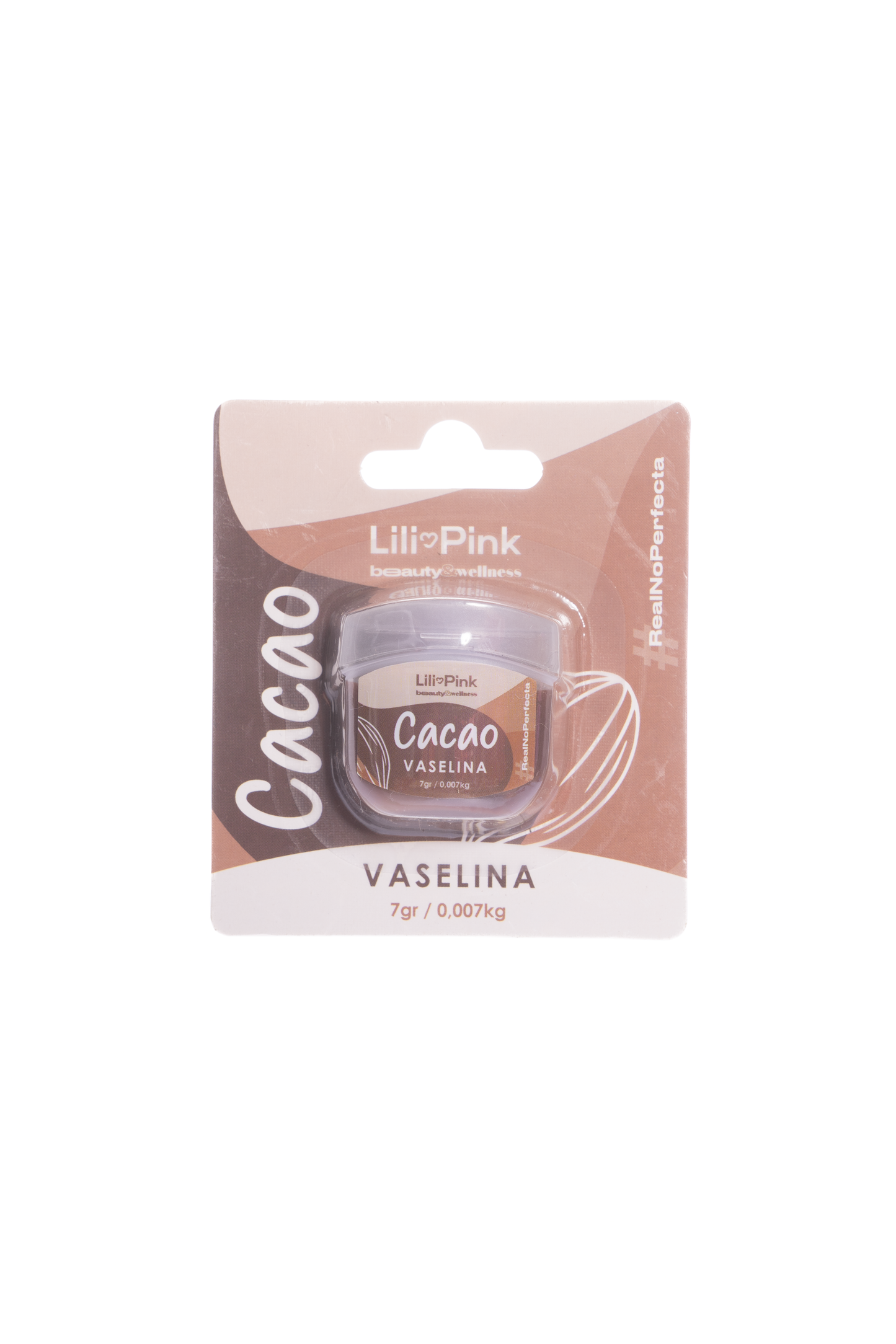 VASELINA CACAO 7GR