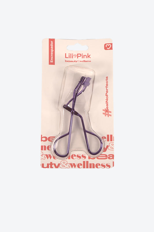 ENCRESPADOR METALICO MORADO