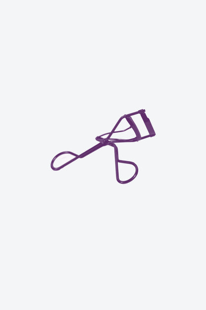 ENCRESPADOR METALICO MORADO