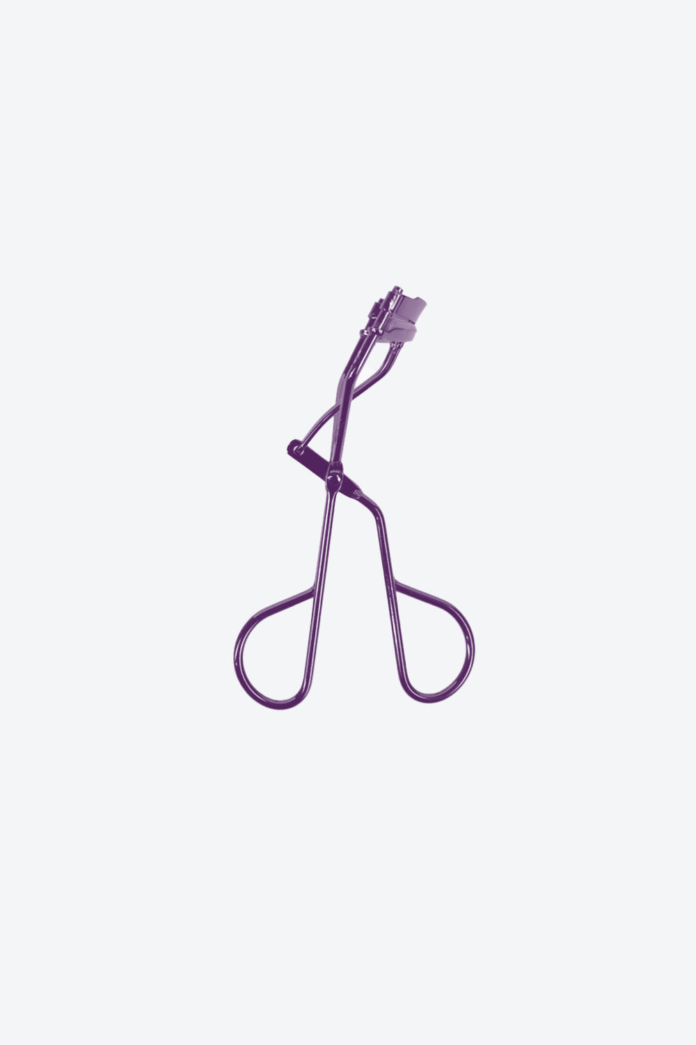ENCRESPADOR METALICO MORADO