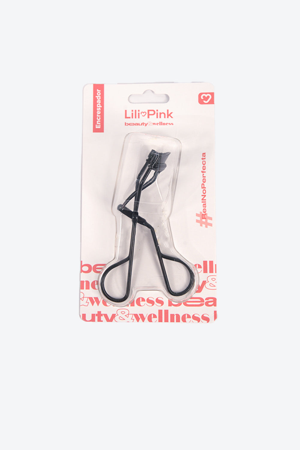 ENCRESPADOR METALICO NEGRO