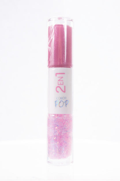 ESMALTE 2 EN 1 COLOR POP TONO 08 11ML