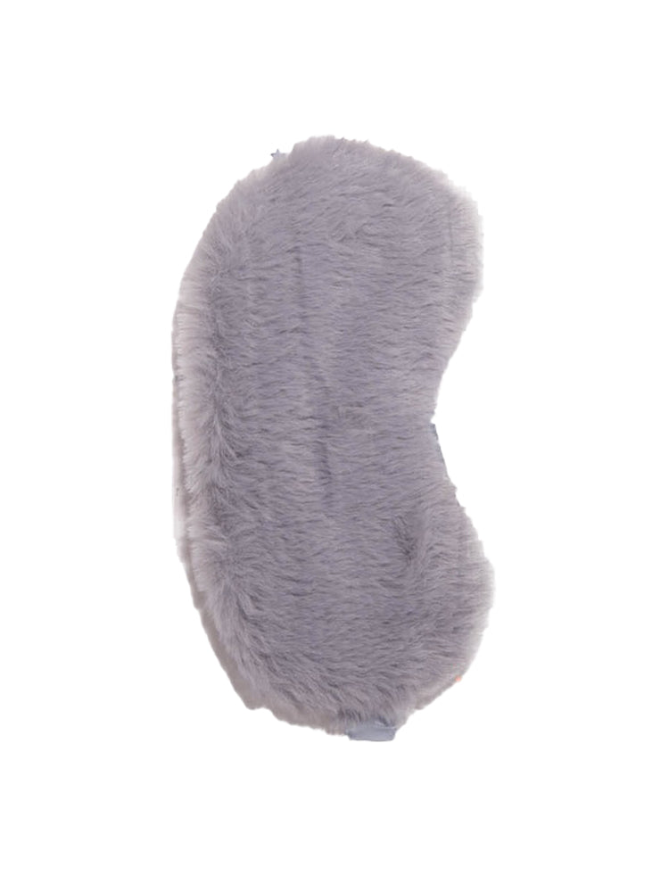 ANTIFAZ FLUFFY MODA GRIS