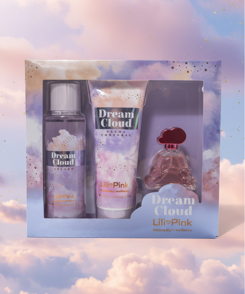 SET DREAM CLOUDS