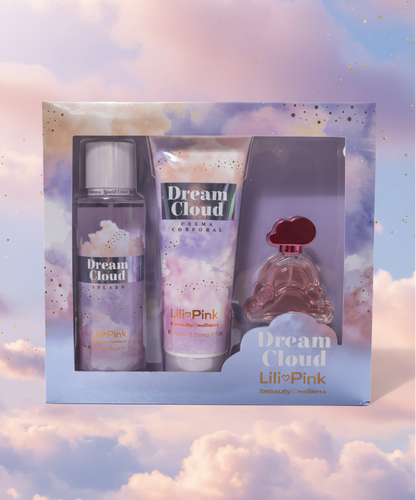 SET DREAM CLOUDS