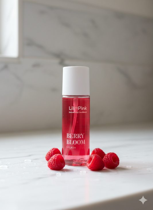 SPLASH BERRY BLOOM 75ML LIMITED EDITION