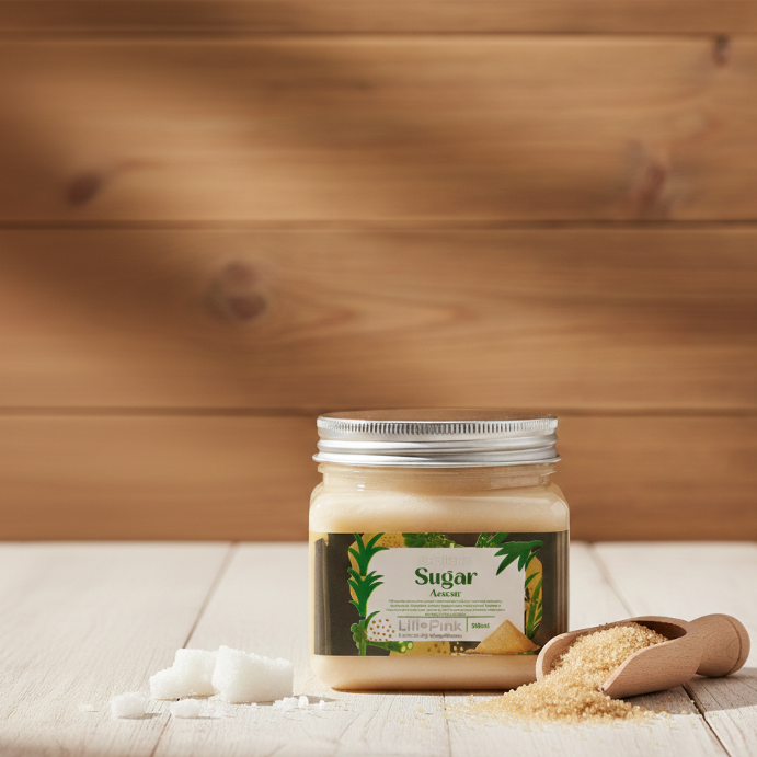 EXFOLIANTE SUGAR  380 ML
