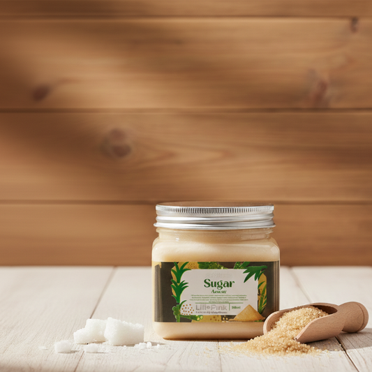 EXFOLIANTE SUGAR  380 ML