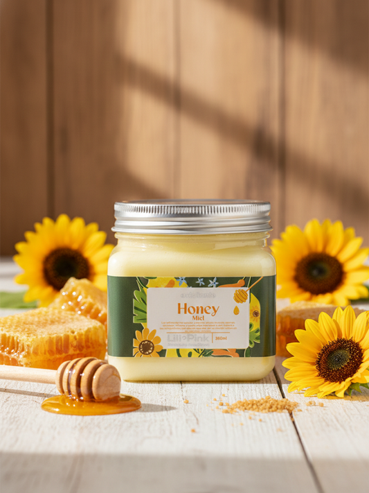 EXFOLIANTE HONEY 380 ML