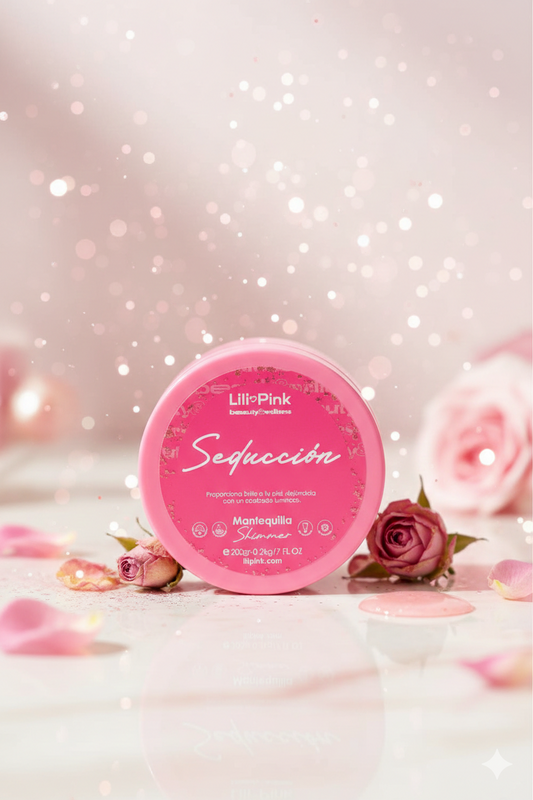 MANTEQUILLA SHIMMER SEDUCCION 200GR