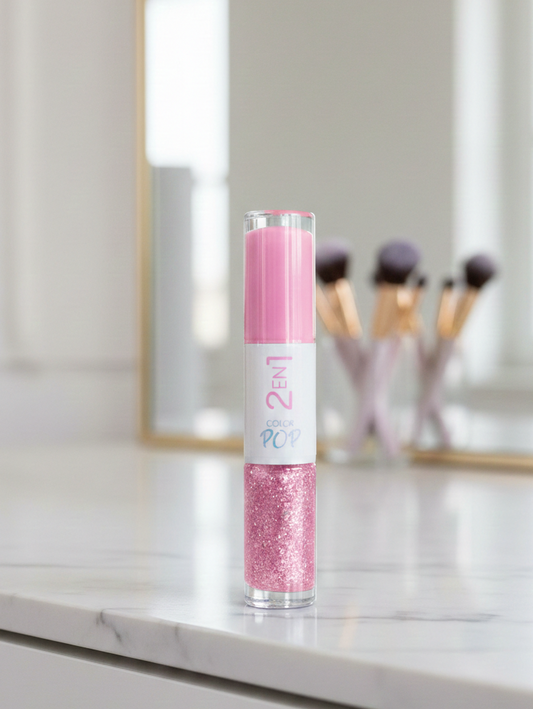 ESMALTE 2 EN 1 COLOR POP TONO 08 11ML