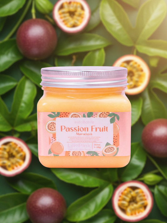 EXFOLIANTE PASSION FRUIT 380ML