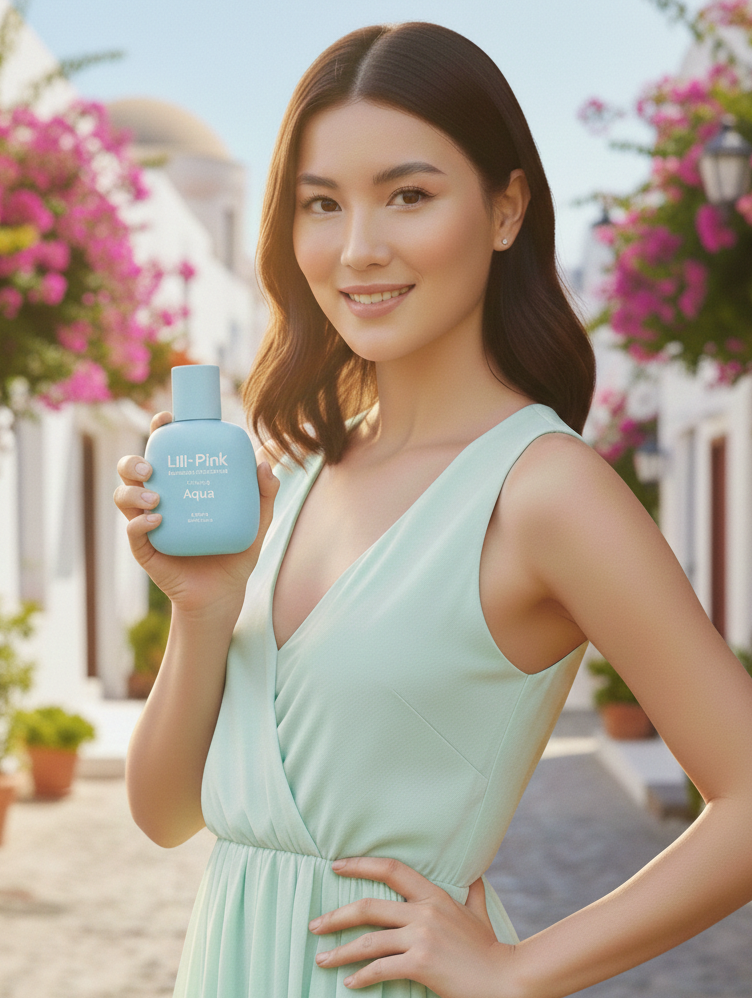 PERFUME AQUA 100ML