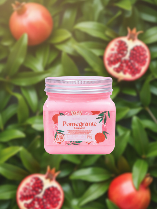 EXFOLIANTE POMEGRANATE 380ML
