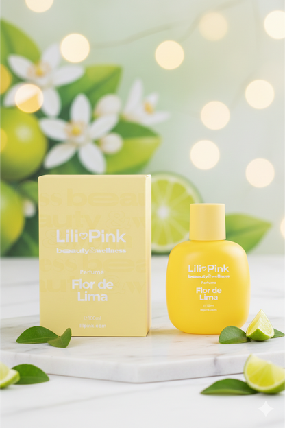 PERFUME FLOR DE LIMA 100ML