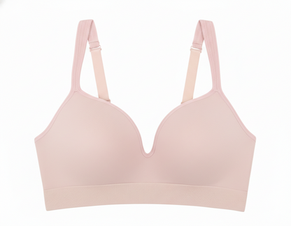 BRASIER SEAMLESS COPA C ROSA