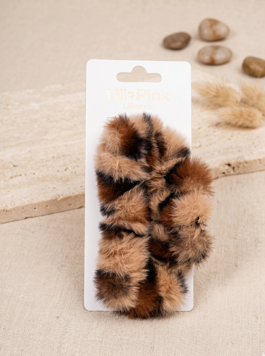 CAIMAN PRINT FLUFFY MODA