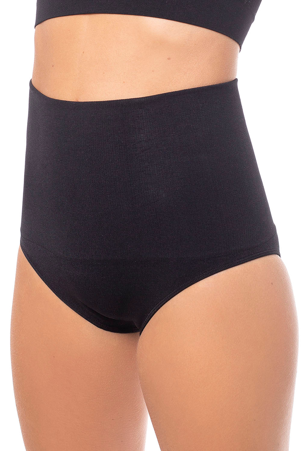 CALZÓN FAJA MAGGIA NEGRO