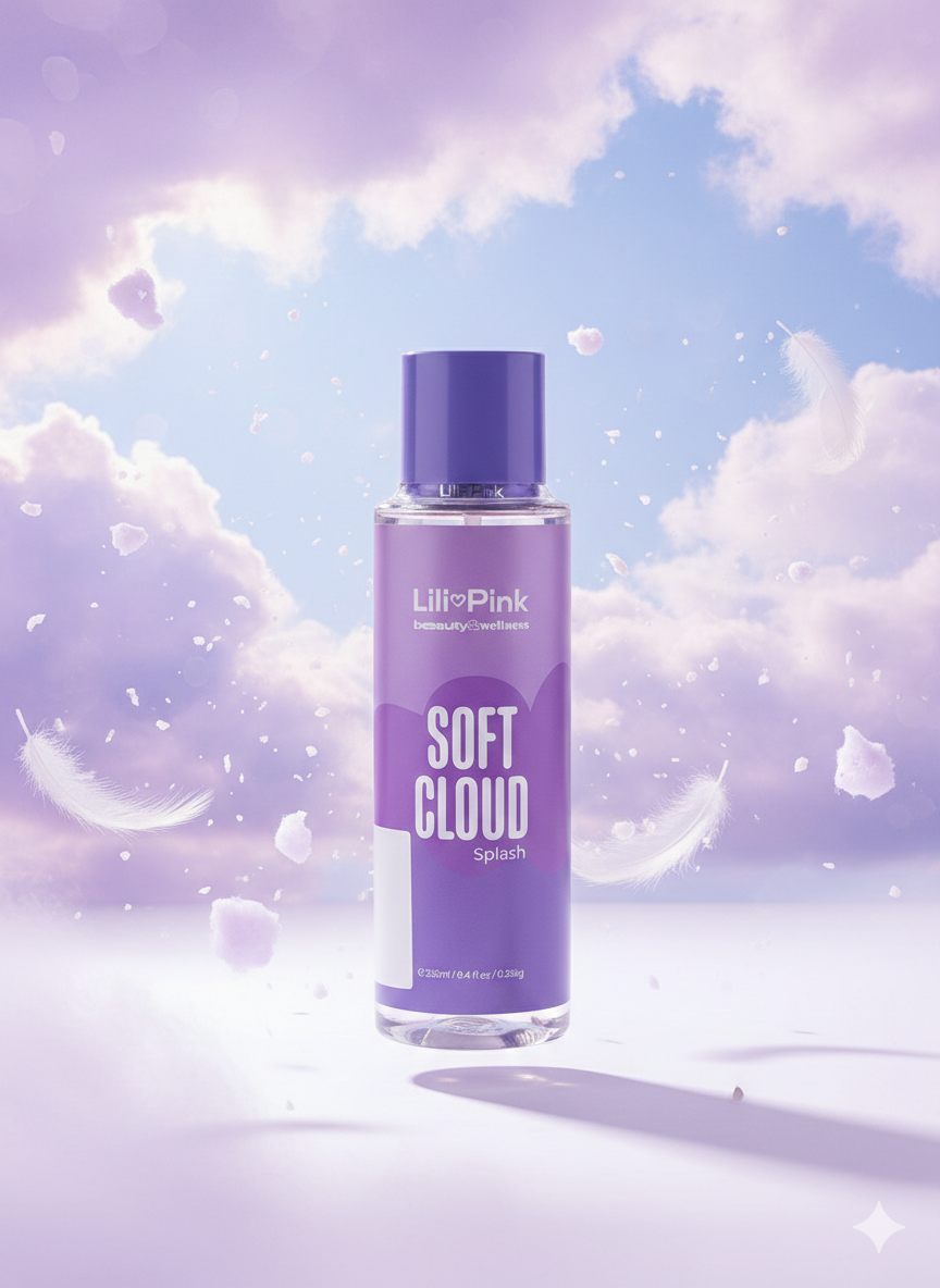 SPLASH CORPORAL SOFT CLOUD 250ML DAYDREAM