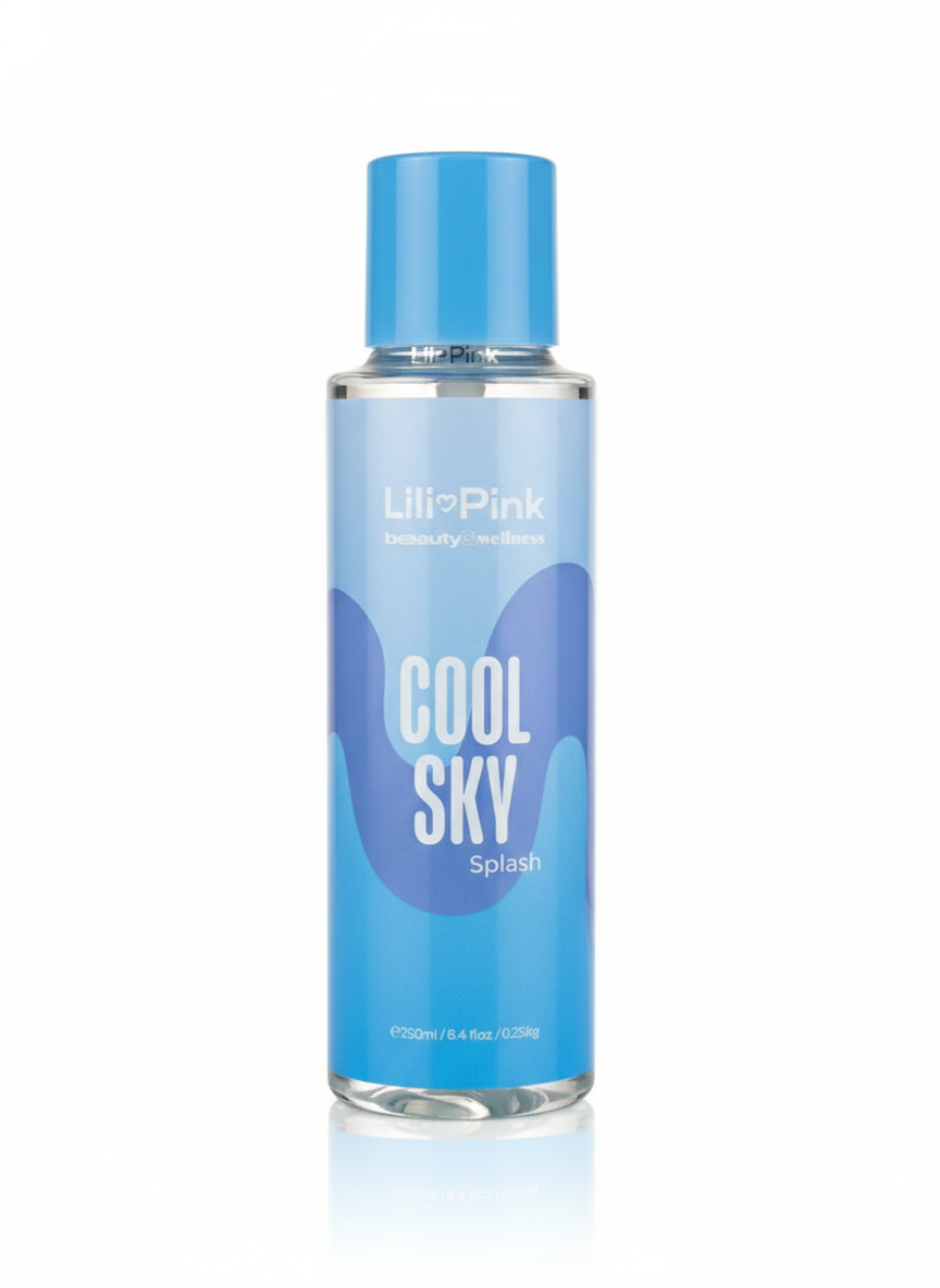 SPLASH CORPORAL COOL SKY 250ML DAYDREAM