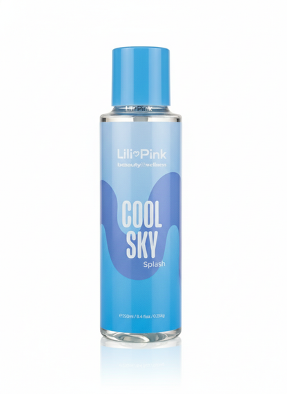 SPLASH CORPORAL COOL SKY 250ML DAYDREAM
