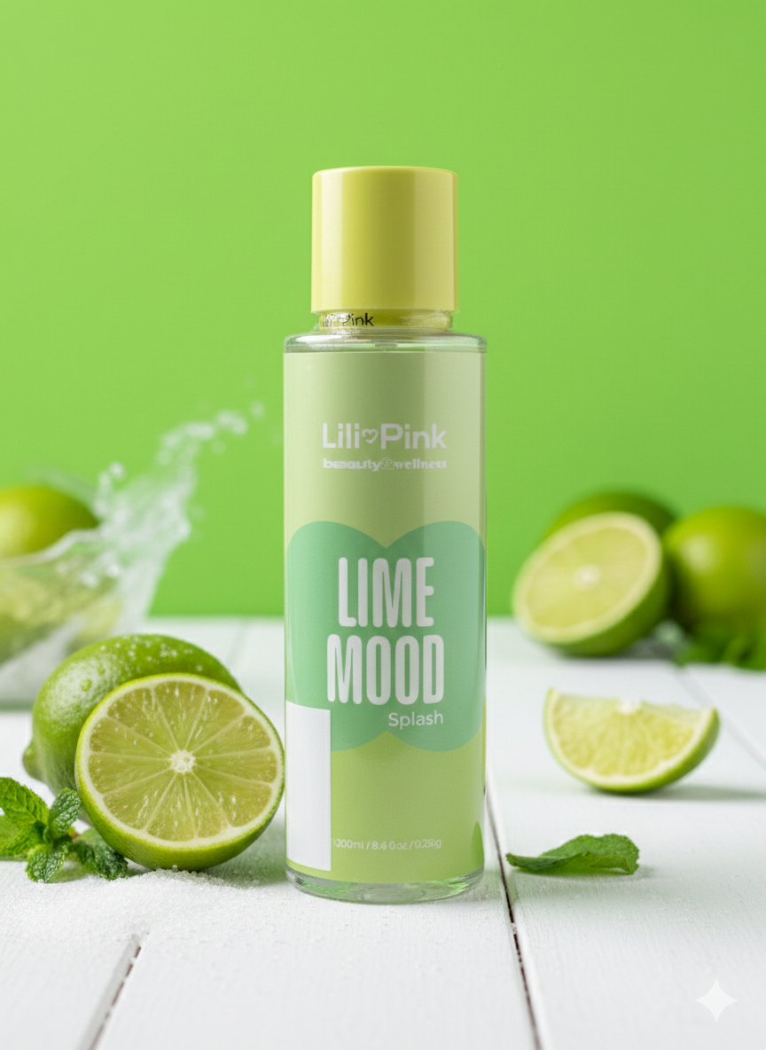 SPLASH CORPORAL LIME MOOD 250ML DAYDREAM