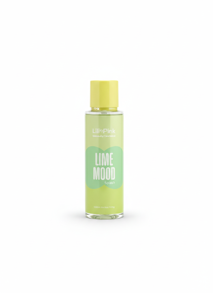 SPLASH CORPORAL LIME MOOD 250ML DAYDREAM